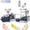 Horizontal Crystal Shoe Injection Machine Jelly Shoes Making Machine JL-128