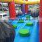 NEW DESIGN big capacity adult arena inflatable wrecking sport game for sale