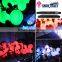 DMX RGB LED Pixel Ball Custom Christmas Light Strings