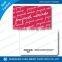 Hot sell high quality manufacturer pvc cards supplier