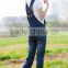 Mouse over image to zoom New-Women-Long-Denim-Jeans-Work-Farm-Jumpsuits-Strap-Trousers-Pants-Overalls
