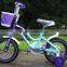 12 inch child bicycle / single speed children bicycles / aluminum alloy bicycle frame