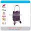 Women Large Shopping Trolley Bag With Wheels