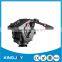 Handheld metal head,tripod fluid head for panoramic shooting