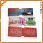 Colorful Card Holder with Custom Logo for Pomotion
