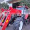 SAMTRA front end loader TZ12D for YTO 1204 Tractors,YTO tractors,Big Tractors