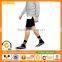 Cheap Fashion Extreme Super Skinny In Black Denim Jeans Shorts For Men