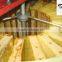 convenient reversible honey processing machine with Large capacity honey barrel
