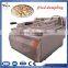 Popular snack machine small business dumpling frying machine/dumpling process machine/fried dumpling machine