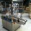 YT4T-4G Automatic Liquid Filling Machine