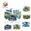 Mini theme nature journey 3D Paper Cardboard Jigsaw Puzzle