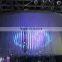 HOT! DMX-512 3D LED Curtain Screen Display