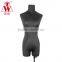 ECO Friendly Lady dresses disply fashion window display mannequin