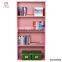 Customized Cheap Wood Book Rack