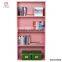 Modern School Library Book Rack Shelving