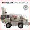 WOLWA 270 degree automatic feeding material rotary mixer truck with 1.2 cube meter capacity                        
                                                Quality Choice