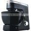 KB-606 super high quality stainless steel stepless speed Multi-fonction stand mixer