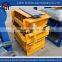 2015 High Technology QT40-2 semi automatic concrete block making machine