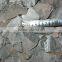 Calcium carbide Lump size:50>80mm Gal yield strength:295>