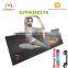 Heat Sublimation Printed Microfiber Yoga Mat - Machine Washable