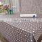 CHEAP PRICE! tab;eclothes factory /printed table cloth/waterproof dining table cloth/cotton table cloth