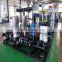 Panstar marine engine water cooling system,water - water plate heat exchanger unit supplier