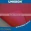 Unisign Proffessional Experience Durable Curtain Side Container PVC Fabric Tarpaulin Price