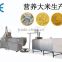 2016 New style Instant rice/nutritional rice machinery