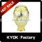 KYOK home decoration fancy wholesale curtain accessories,different color curtain finials for poly resin curtain finials pole