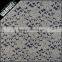 Popular design star of lace fabric wholesale for girl dress T001