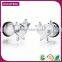 Best Selling Retail Items Mens Star Small Gold Earrings