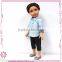 Farvision Cool Boy Doll Hot Sale 2016 Oem 18 Inch