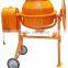 180L Mini Portable Electric Concrete Mixer with high capacity