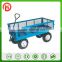 good quality cheap price steel Garden tool cart1840A