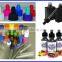 Factory sales e-liquid glass botles,30ml square glass e liquid bottle                        
                                                Quality Choice