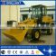 Chinese Distributor 1 Ton Used Mini ZL08 Wheel Loader