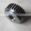 Cnc Lathe Steel Parts Precision Metal Lathe Gears