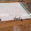 PET short fiber nonwoven geotextile fabric 500g for road