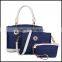 The 2015 eplosion models of atmospheric all-match fashion in Europe and America shoulder hand bag factory direct cross parent gr