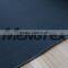Black Aramid/Kevlar Fiber Knitted Fabric Plain 240gsm