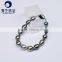 beads bracelets for women 2016 real polynesia tahiti black pearl bracelet