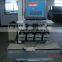 Sealed Ink Cup 4 Color Taomo Printing Machine With Shuttle