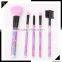 5pcs personalized Multifunction makeup brush set