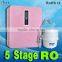 OEM LED Display Water Purification Machine 5-Stage RO Water Filter System