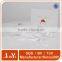 Excellent outlook paper book shape box packaging custom design decorative favor box
