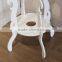 HJ001 Yiwu HOME-GJ WPC indoor flower pot stand for wedding