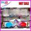 Red blue cyan Plastic 3d glasses