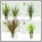 hot selling narture green artificial bonsai leaves for garden decoration