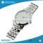 New Design Miyota Japan Movtstainless Steel Back Romanson Quartz Watch