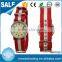 China supplier unisex simple sport style nylon band best selling watch